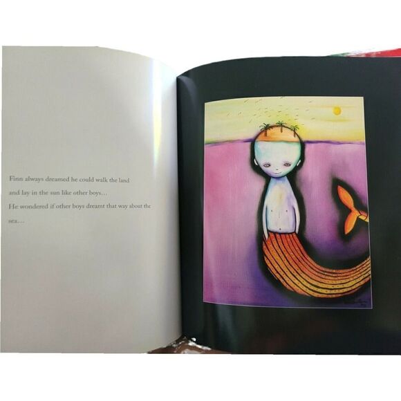 Celebrate Imagination Don Ron Bertram Hardcover Book Signed Inscribed 1st Ed - Picture 7 of 8